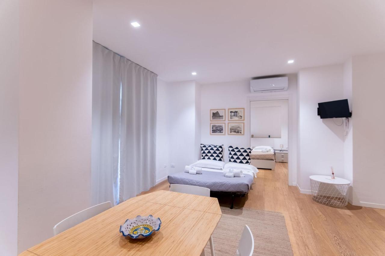 Central Mezzanine Palermo Dış mekan fotoğraf