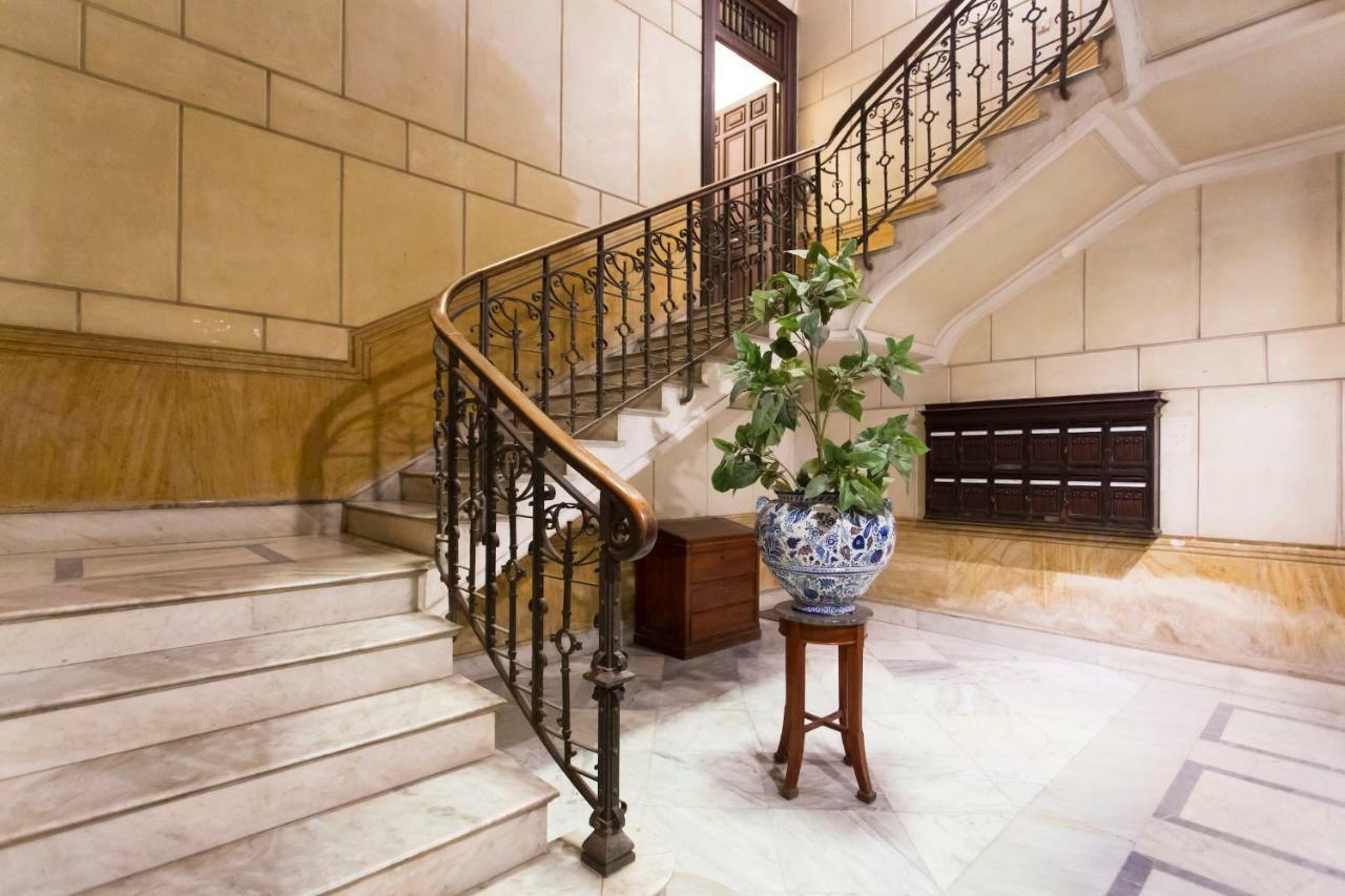Central Mezzanine Palermo Dış mekan fotoğraf